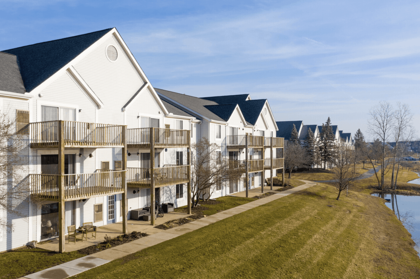 Cambridge Club Apartments Ann Arbor, MI Rentable