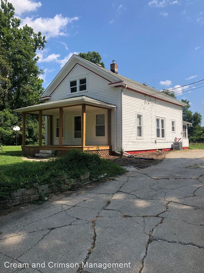 "the Schoolhouse," 3 Bed/1 Bath Home Across From Iu Baseball! House for rent in Bloomington, IN