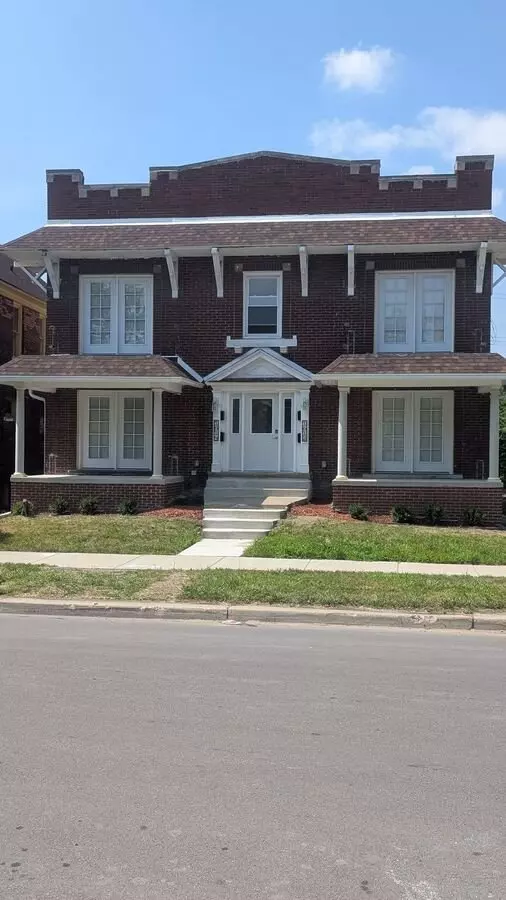 Euclid Gateway Quad-plex Apartment for rent in Detroit, MI