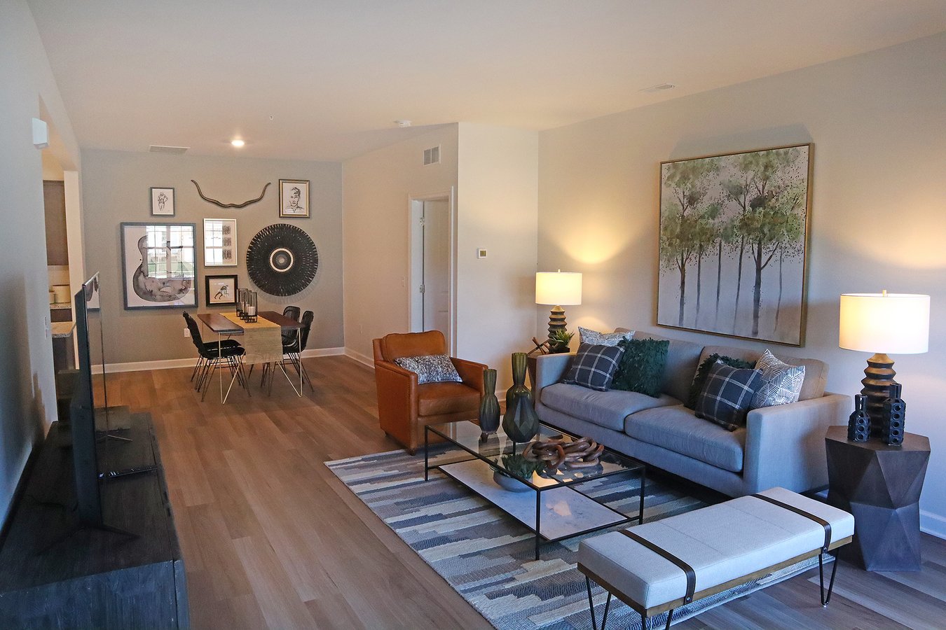 Barrington Apartment Homes Apartments Commerce Township Mi