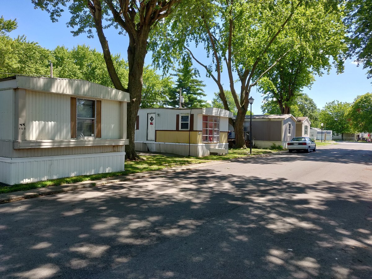 Bon Air Apartments 2501 N Apperson Way Kokomo, IN