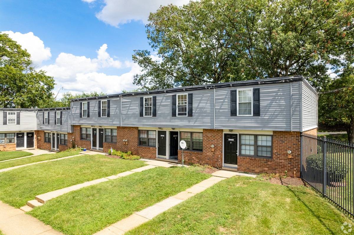 Riverview Townhomes Apartments Halethorpe, MD Rentable