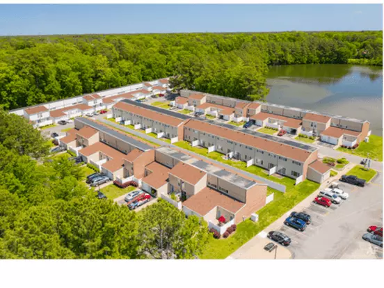 Grand Lake Apartment for rent in Newport News, VA