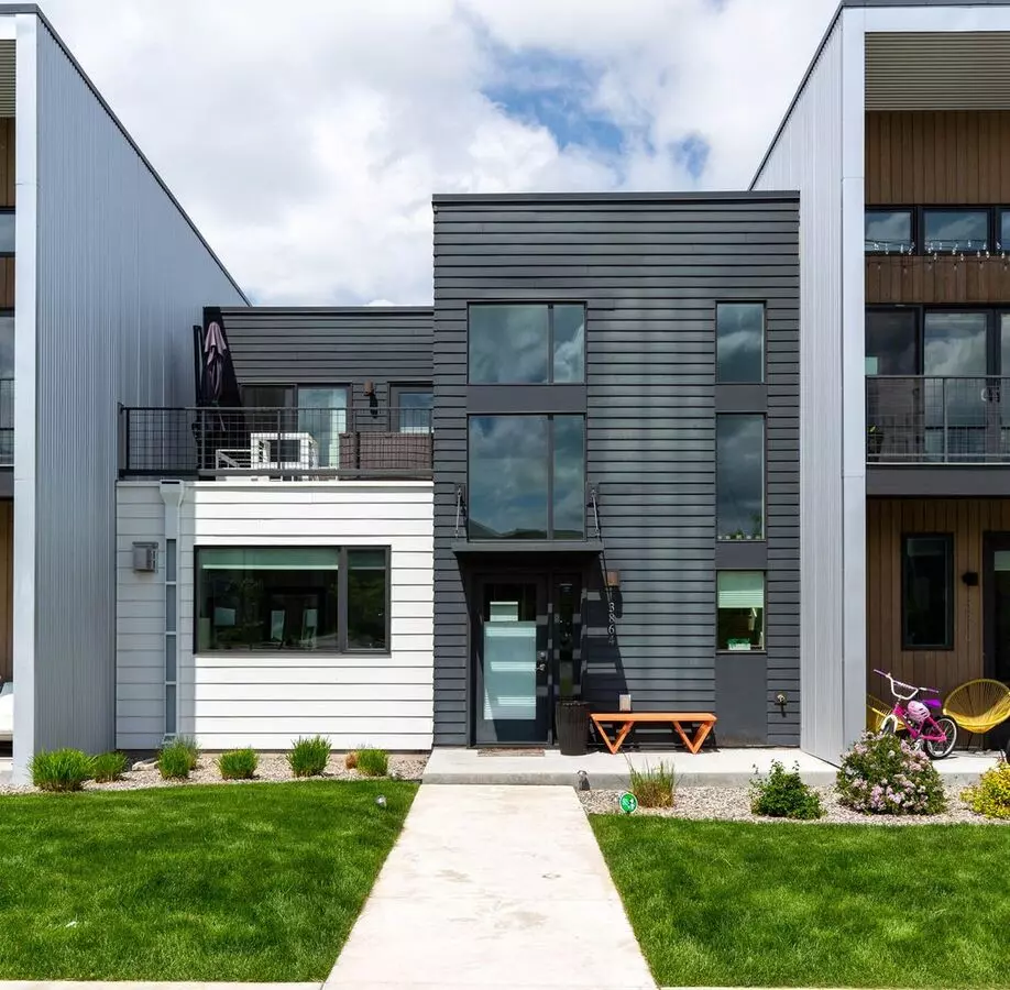 Natural Light Galore! House for rent in Bozeman, MT