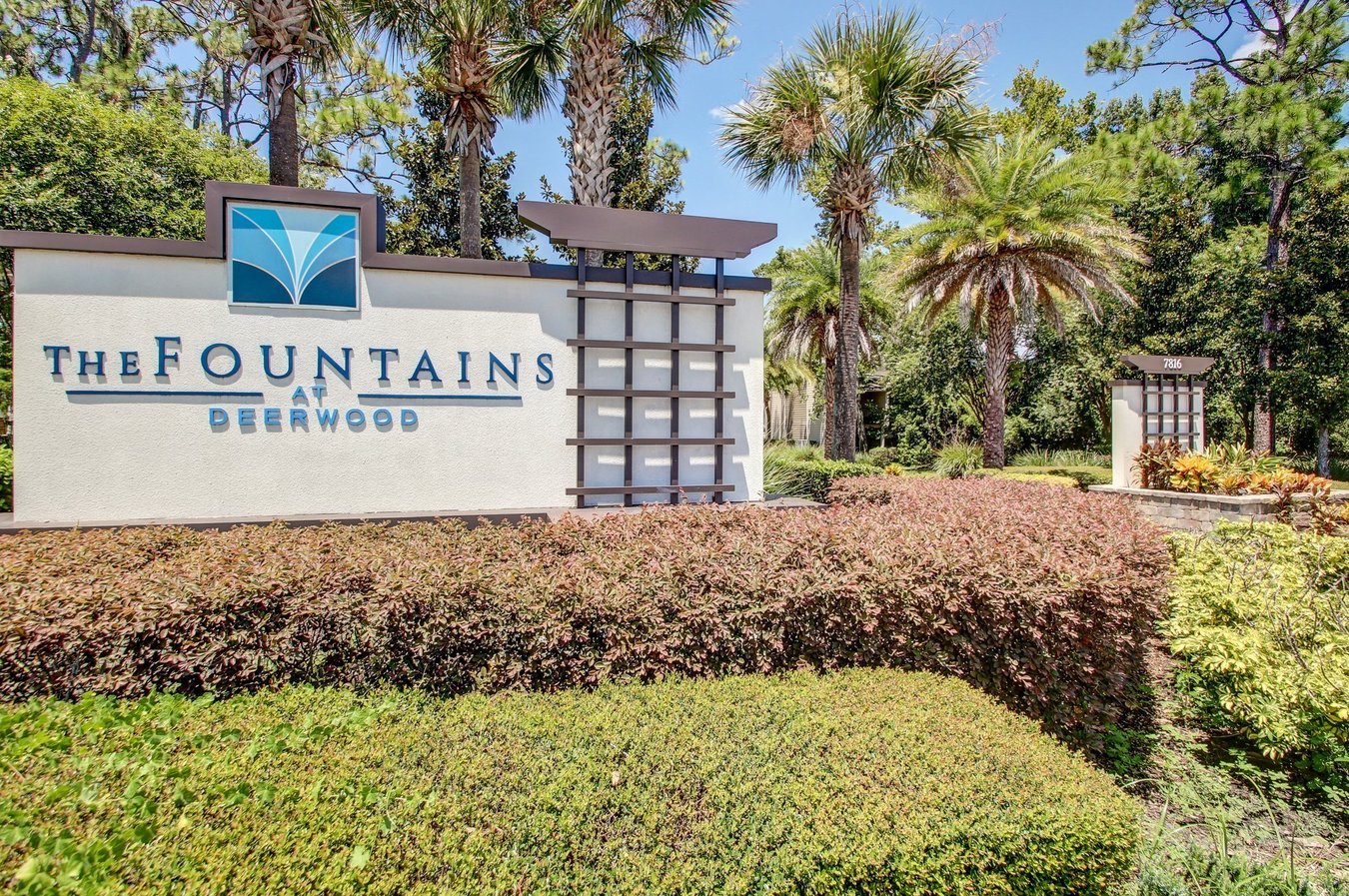 The Fountains at Deerwood Apartments Jacksonville, FL