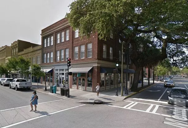 Studio | Historic District | Broughton Street Apartment for rent in Savannah, GA