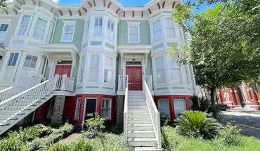2 of 18 Furnished 2 Bed | 1 Bath | Victorian District Apartment for rent in Savannah, GA