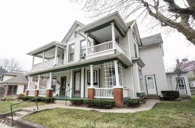 147 E King St Apartment for rent in Franklin, IN