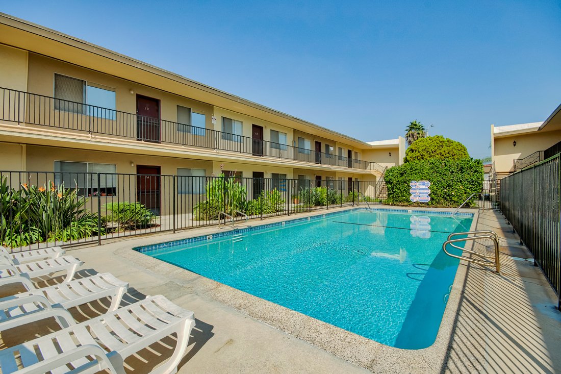 Pear Tree Village Apartments 1744 W Ball Rd Anaheim, CA