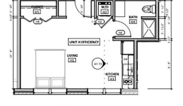 5 of 87 Apex Apartments Apartment for rent in Fort Collins, CO