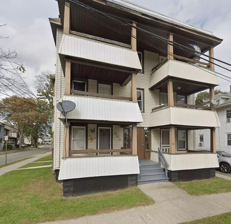 22 Franklin St Apartment for rent in Chicopee, MA