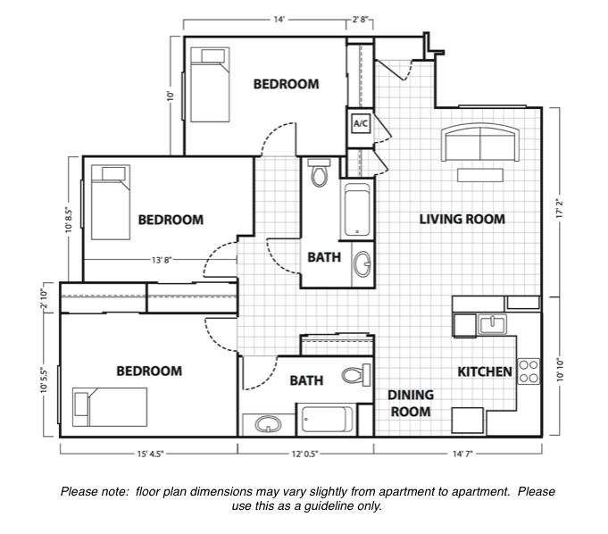 The Colleges At La Rue Apartments Davis, CA