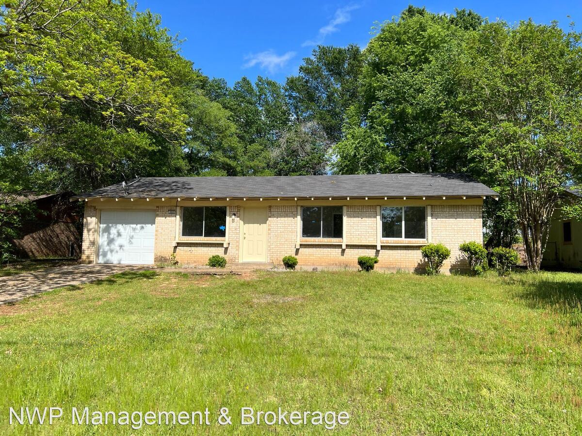 322 Tournament Tyler, TX House for Rent Rentable