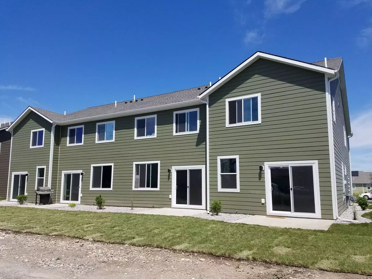 1504 Butler Creek D Apartment for rent in Belgrade, MT
