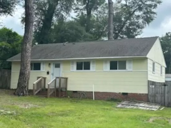 Desirable 3 Bedroom Home Apartment for rent in Wilmington, NC