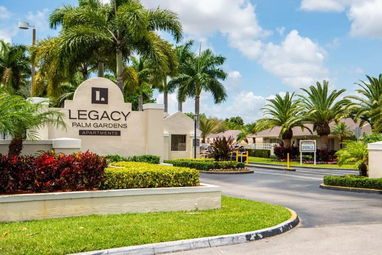 Legacy Palm Gardens Apartment for rent in Miami, FL