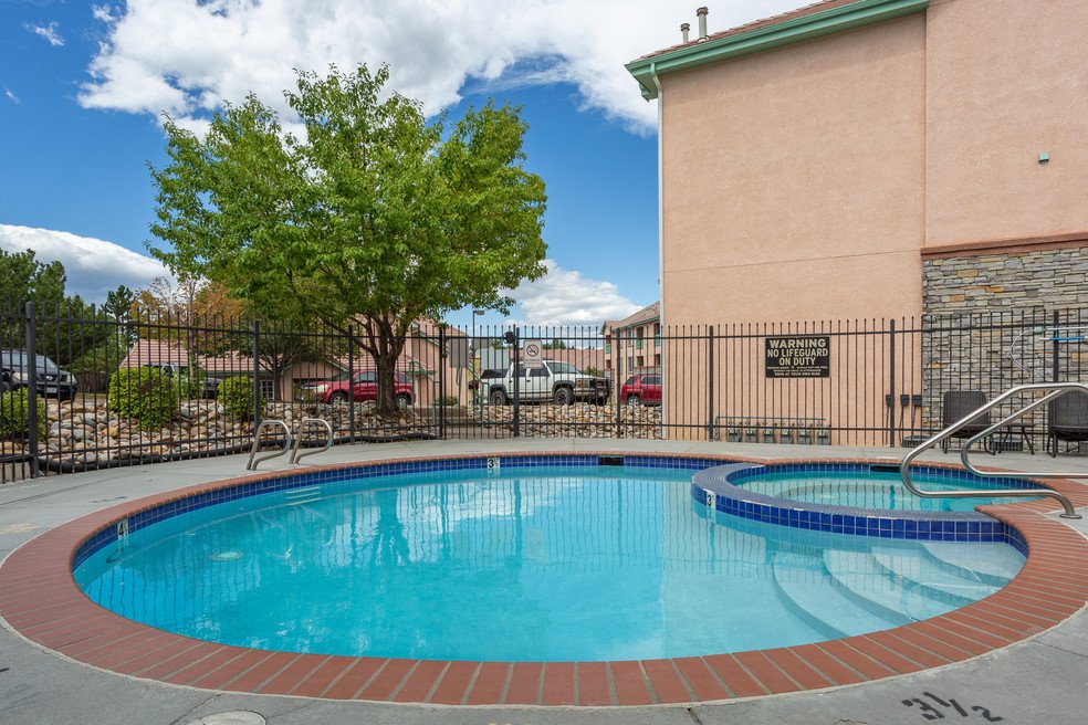 Creekside At Norwood Apartments Colorado Springs, CO