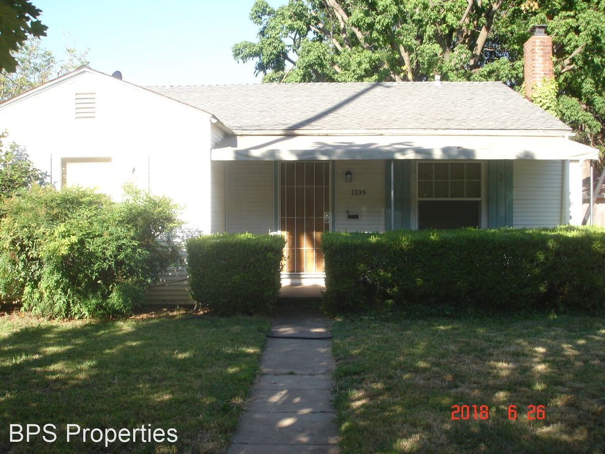 1335 Oleander Ave Chico, CA House for Rent Rentable