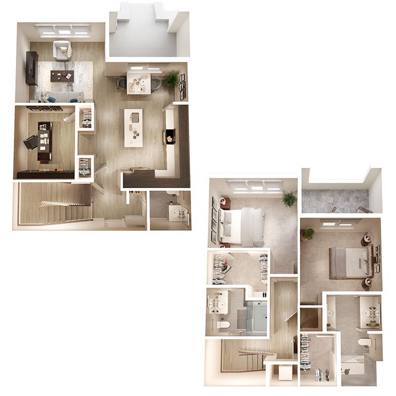 Broadstone Bryant Park Apartments Charlotte, NC