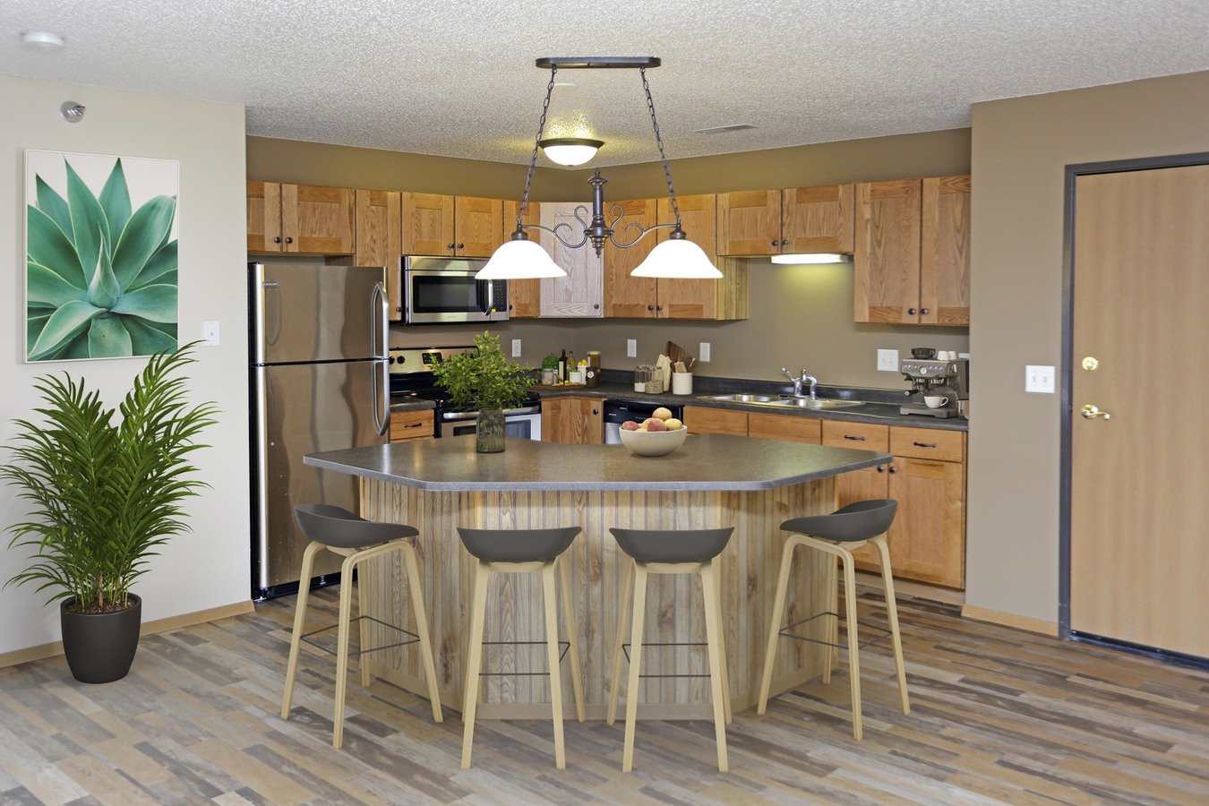Cottonwood Apartment Homes Apartments Bismarck, ND