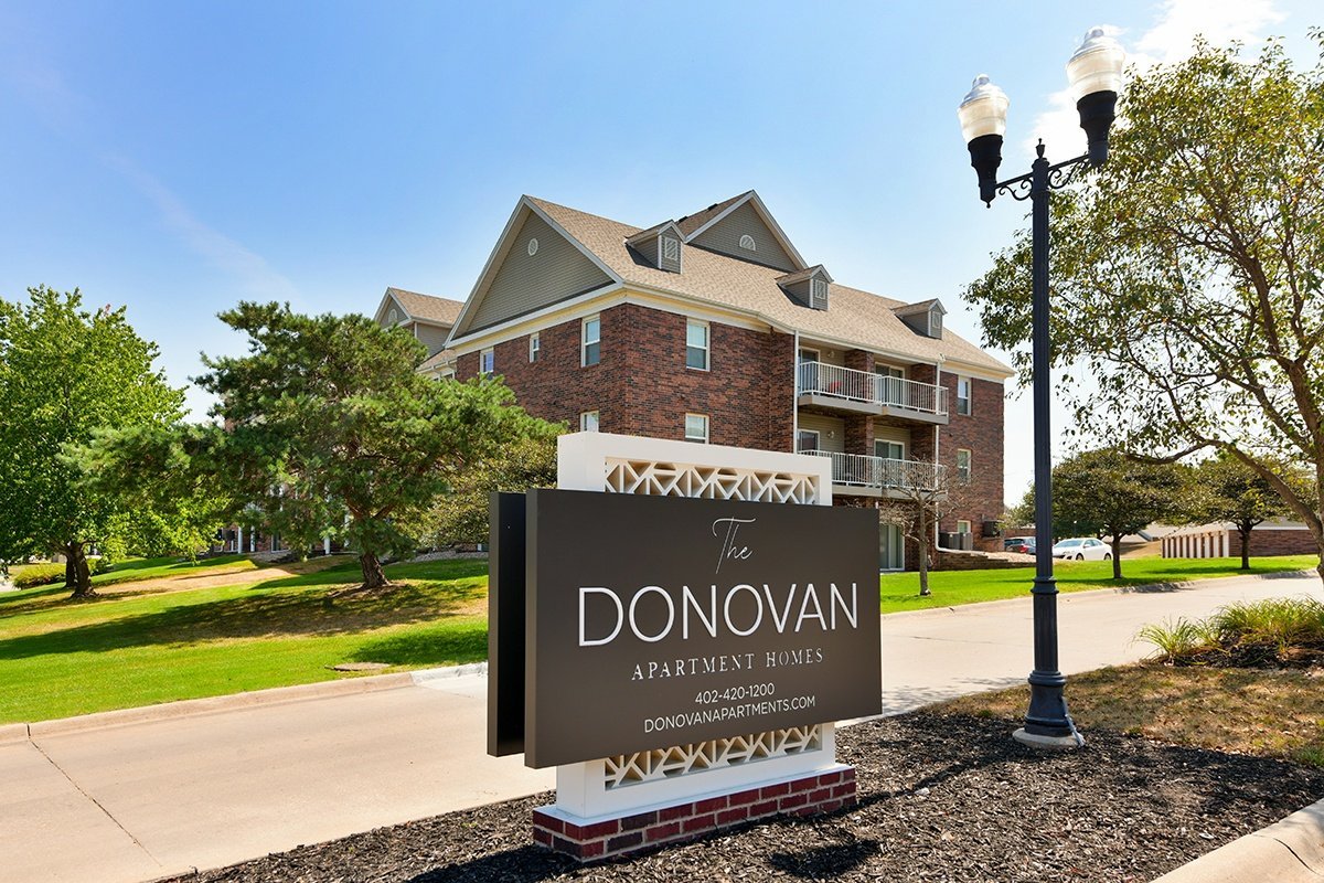 The Donovan Apartment Homes 3715 Faulkner Dr Lincoln, NE