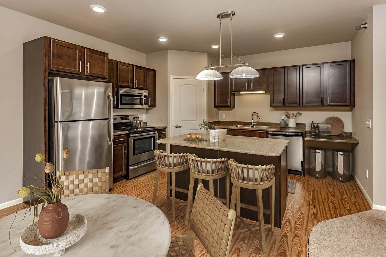 Chateau Apartment Homes 1805 2Nd Ave Sw Minot, ND