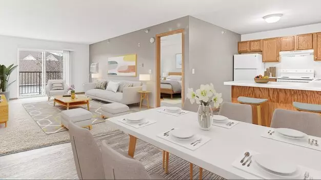 Evergreen Apartment Homes Apartment for rent in Isanti, MN Evergreen Apartment Homes Apartment for rent in Isanti, MN