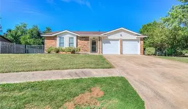 2 of 36 Beautiful 3 Bed 2 Bath Home In Heart Of Moore! House for rent in Moore, OK