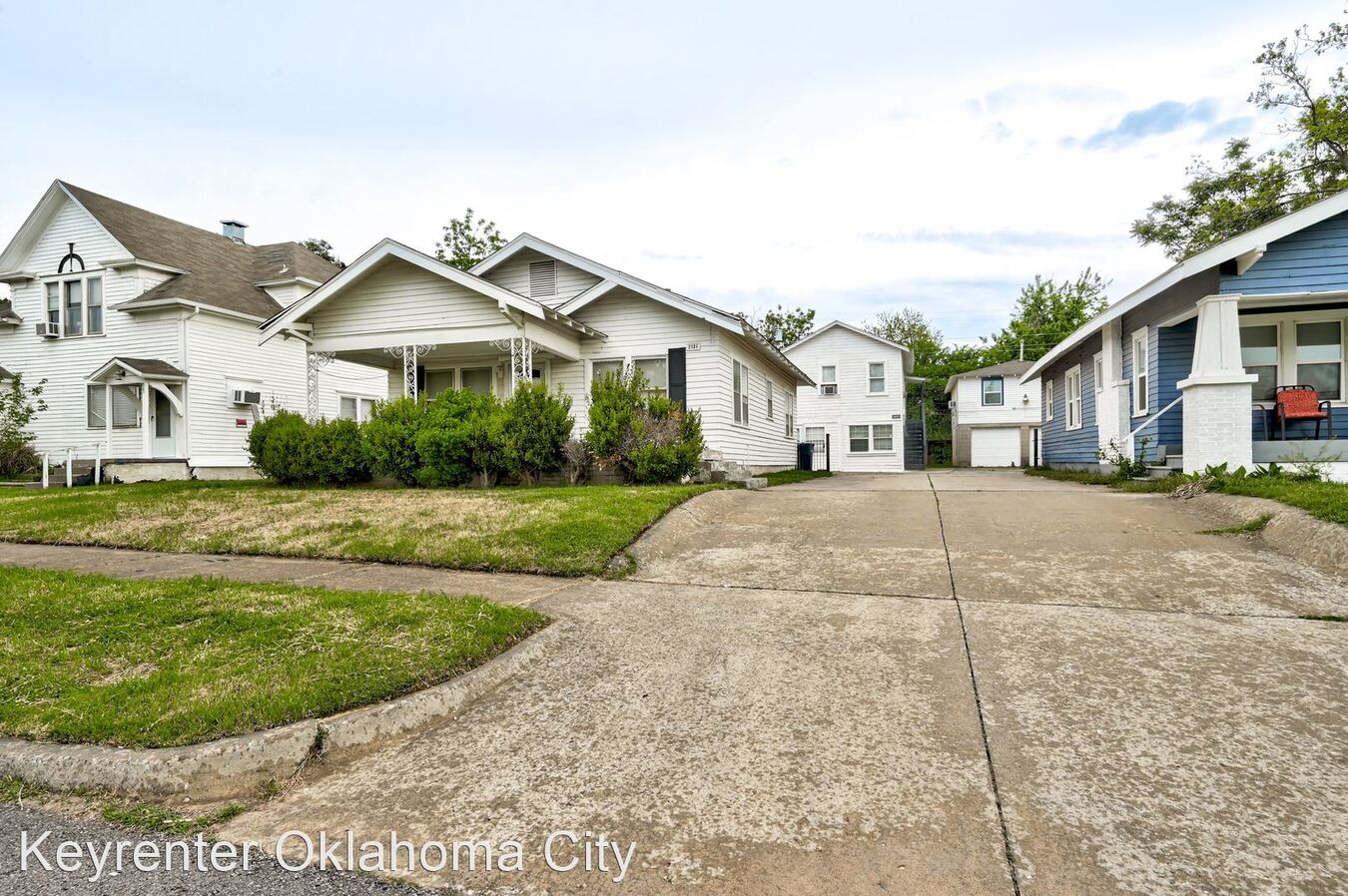2131 NW 12th St Oklahoma City, OK Apartment for Rent