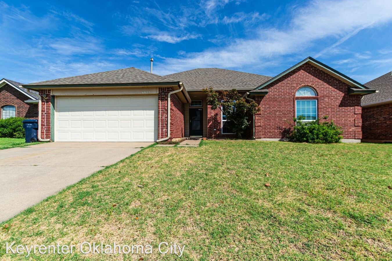 6625 NW 135th St Oklahoma City, OK House for Rent Rentable