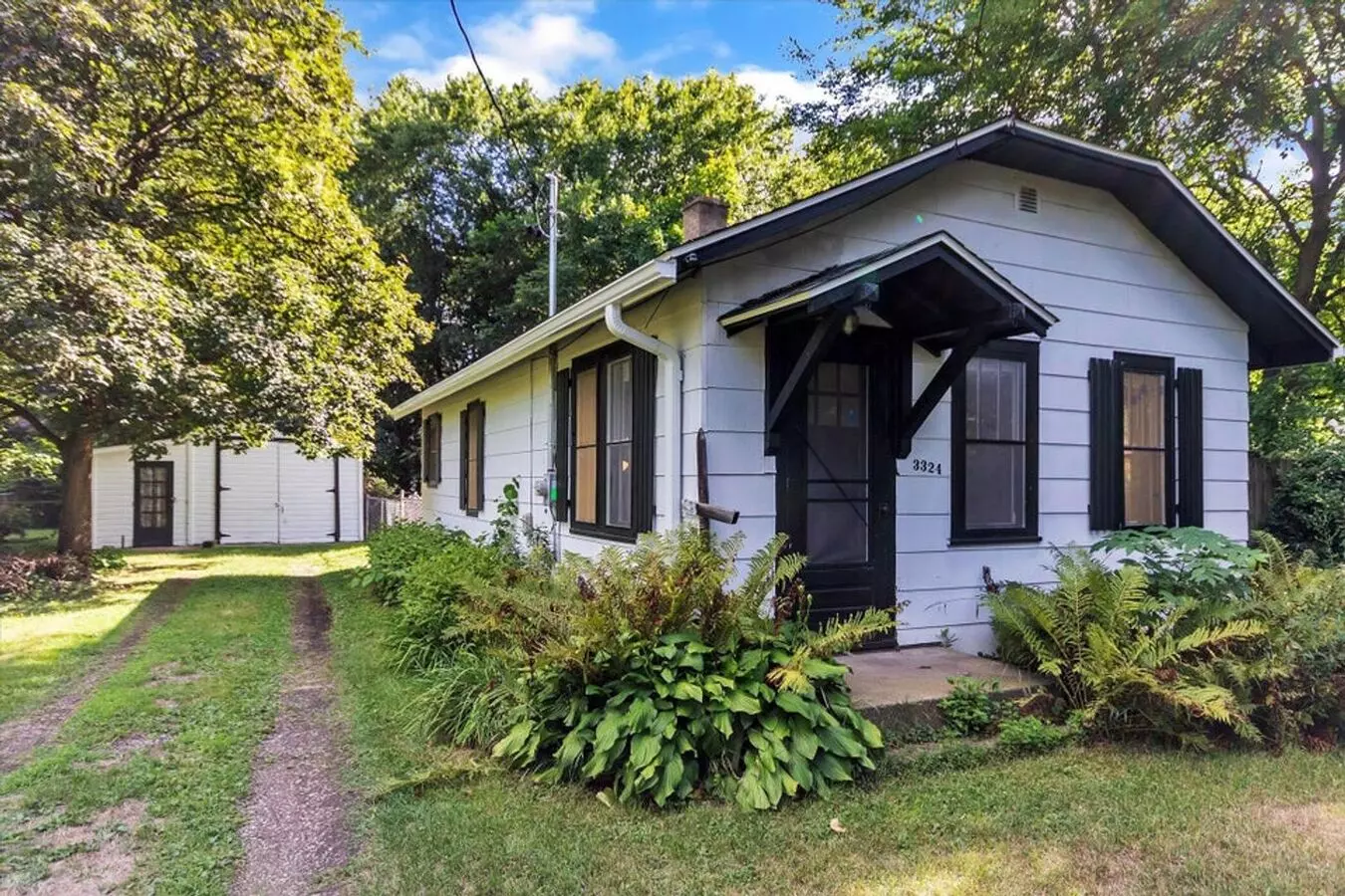 Two Bedroom Home In Kalamazoo House for rent in Kalamazoo, MI