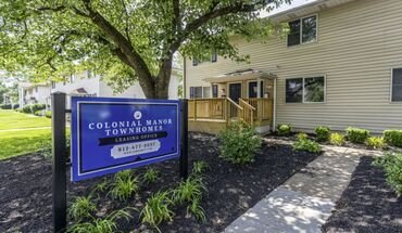 Colonial Manor Apartments Apartment for rent in Evansville, IN