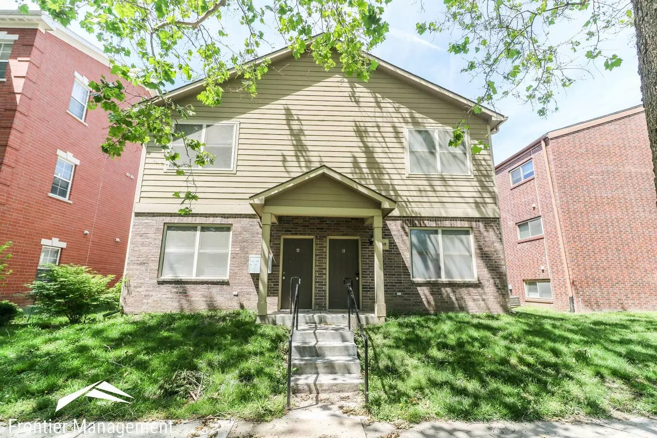 1118 Bertrand St Apartment for rent in Manhattan, KS