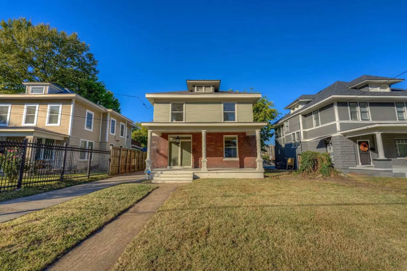 Rent Greatly Reduced Plus 1/2 Off First Month's Rent! House for rent in Memphis, TN