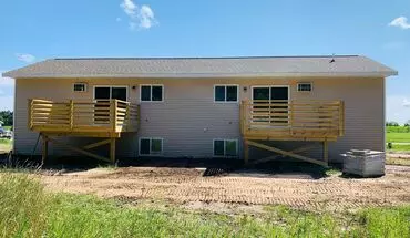 2 of 6 3 Bedroom Duplex House for rent in Junction City, WI