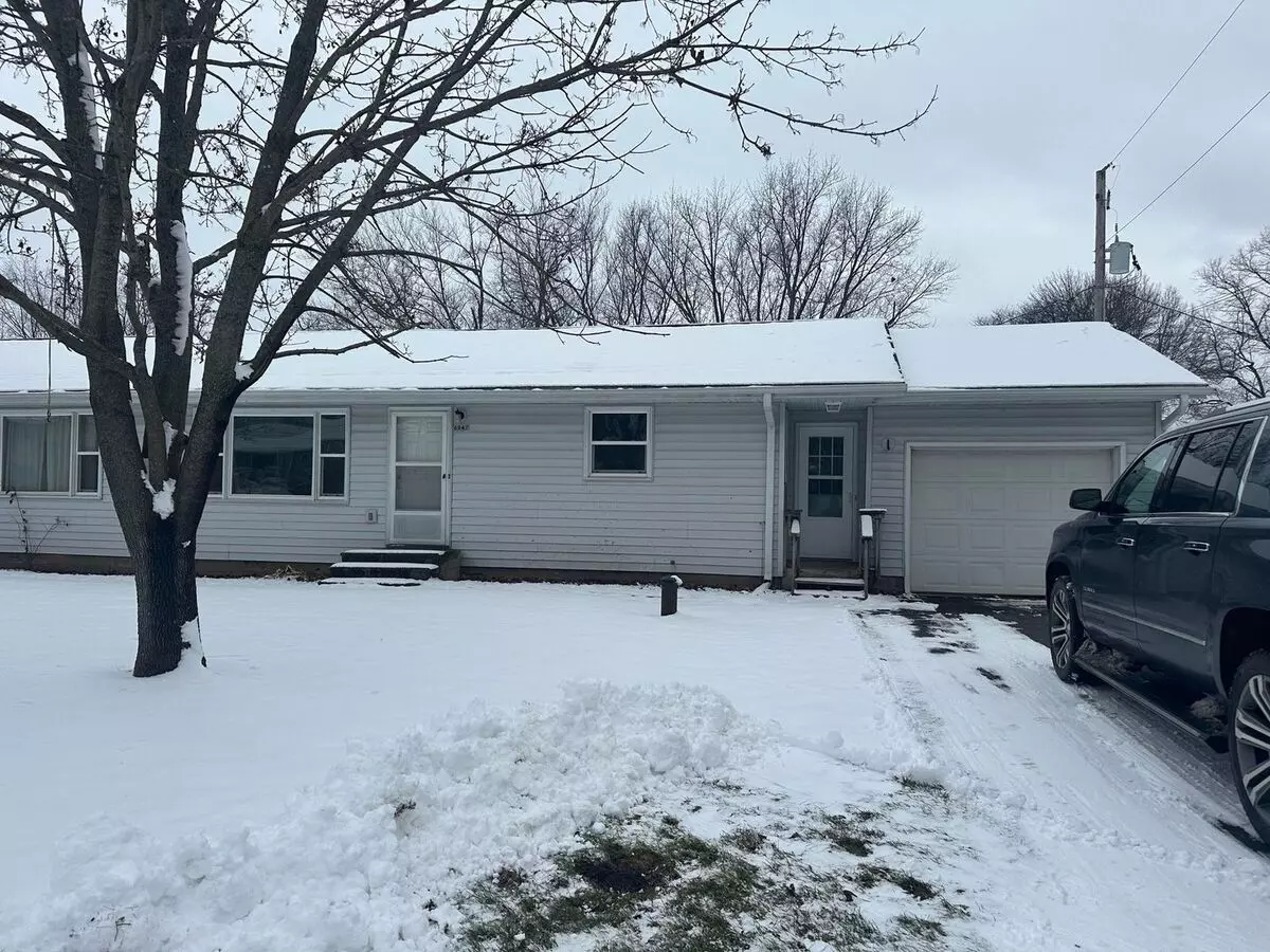 2 Bedroom Duplex House for rent in Rudolph, WI