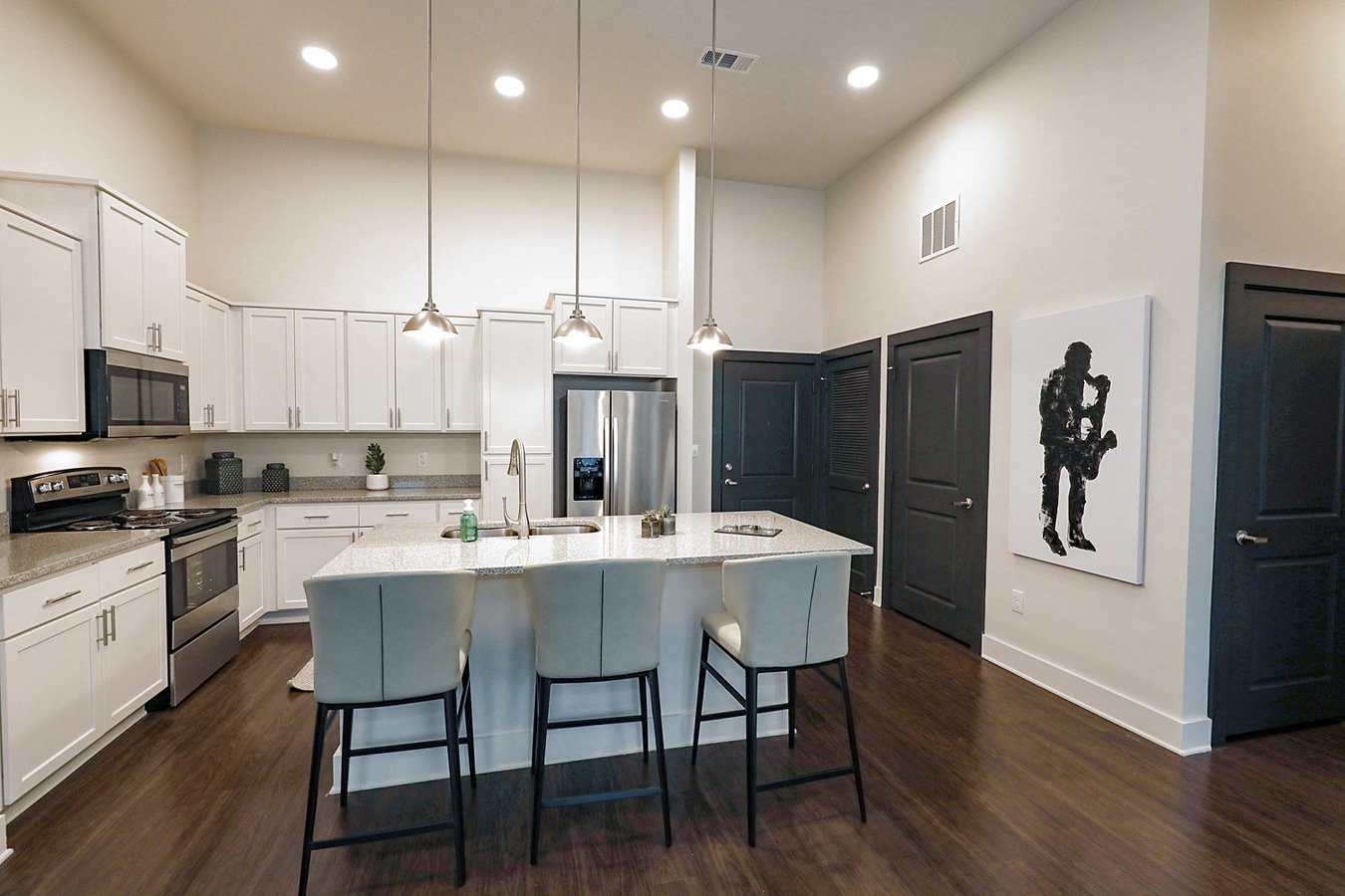 Town Park Lofts Apartments Kingsport, TN