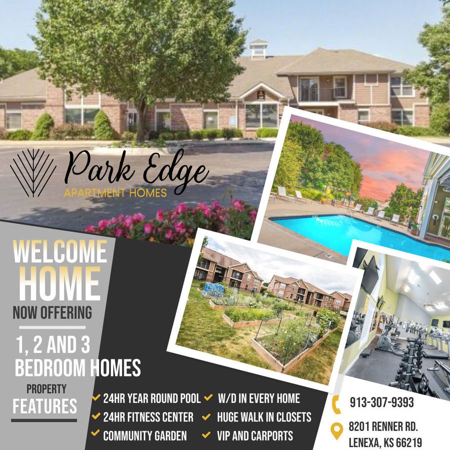 Park Edge Apartments Lenexa, KS