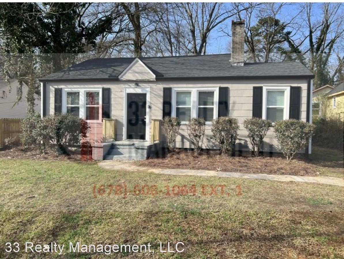 3147 Old Jonesboro Rd Hapeville, GA House for Rent Rentable