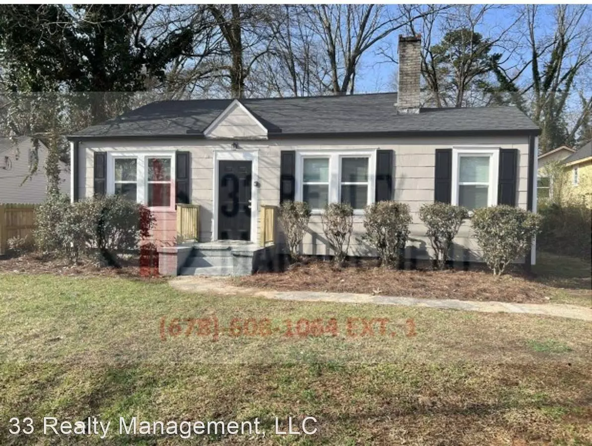 3147 Old Jonesboro Rd House for rent in Hapeville, GA