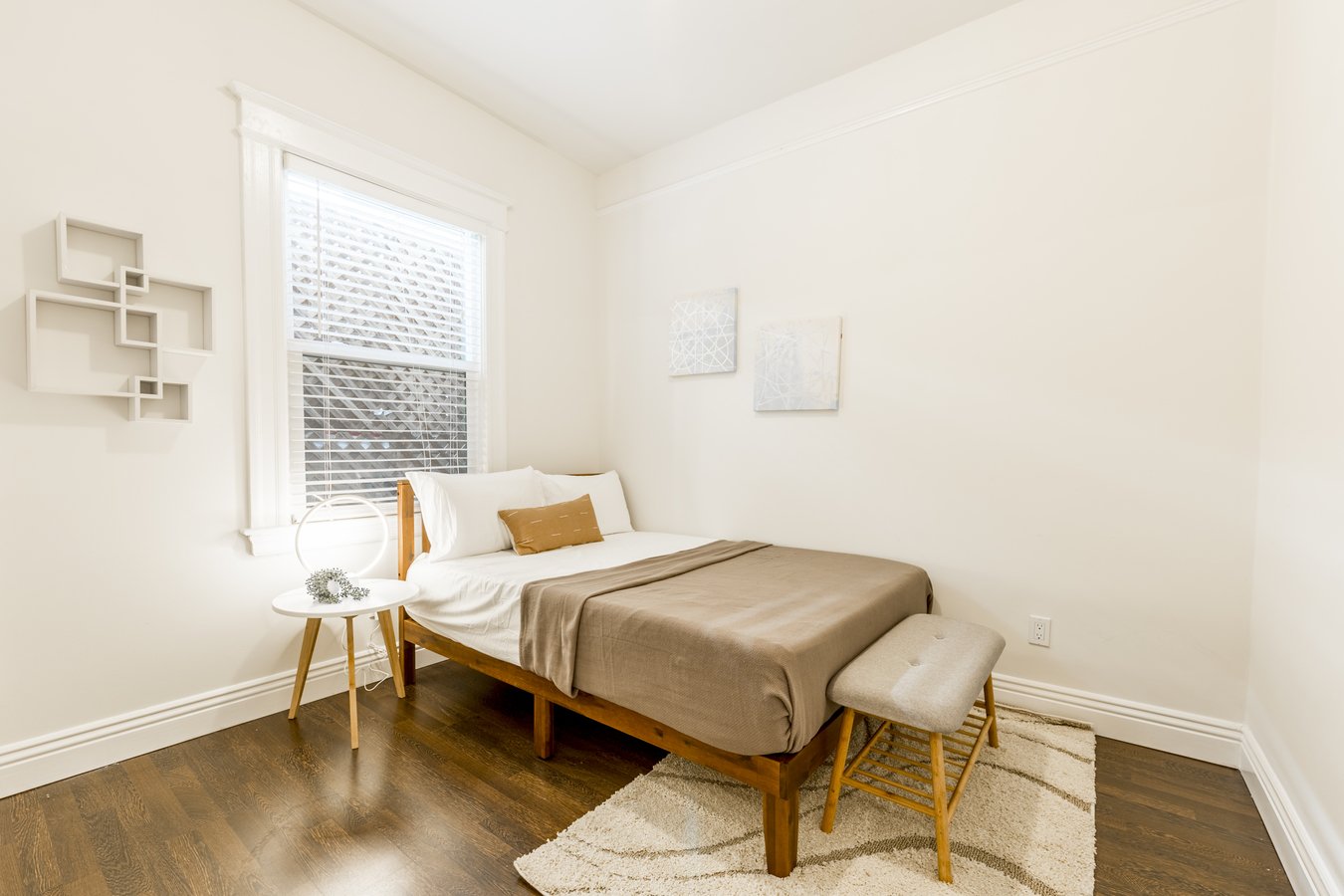 1 Bedroom 1 Bathroom House for rent at Vallejo St & Stockton St Coliving in San Francisco, CA