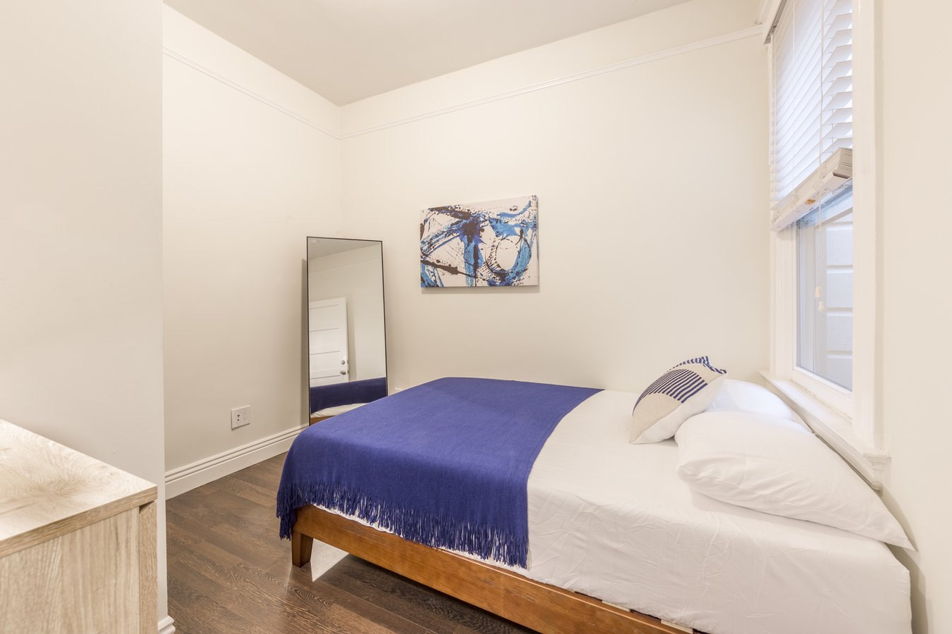 1 Bedroom 1 Bathroom House for rent at Vallejo St & Stockton St Coliving in San Francisco, CA