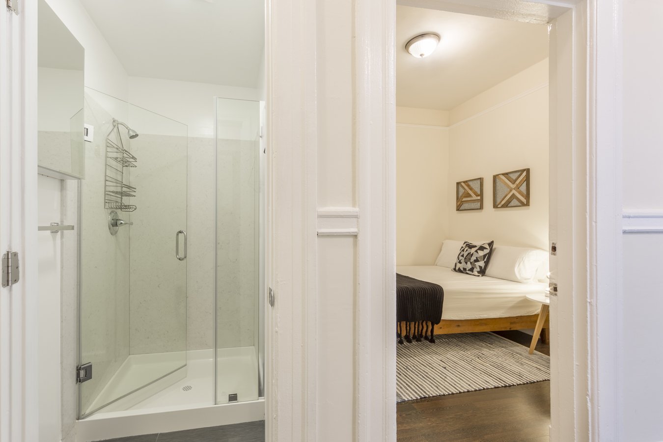 1 Bedroom 1 Bathroom House for rent at Vallejo St & Stockton St Coliving in San Francisco, CA