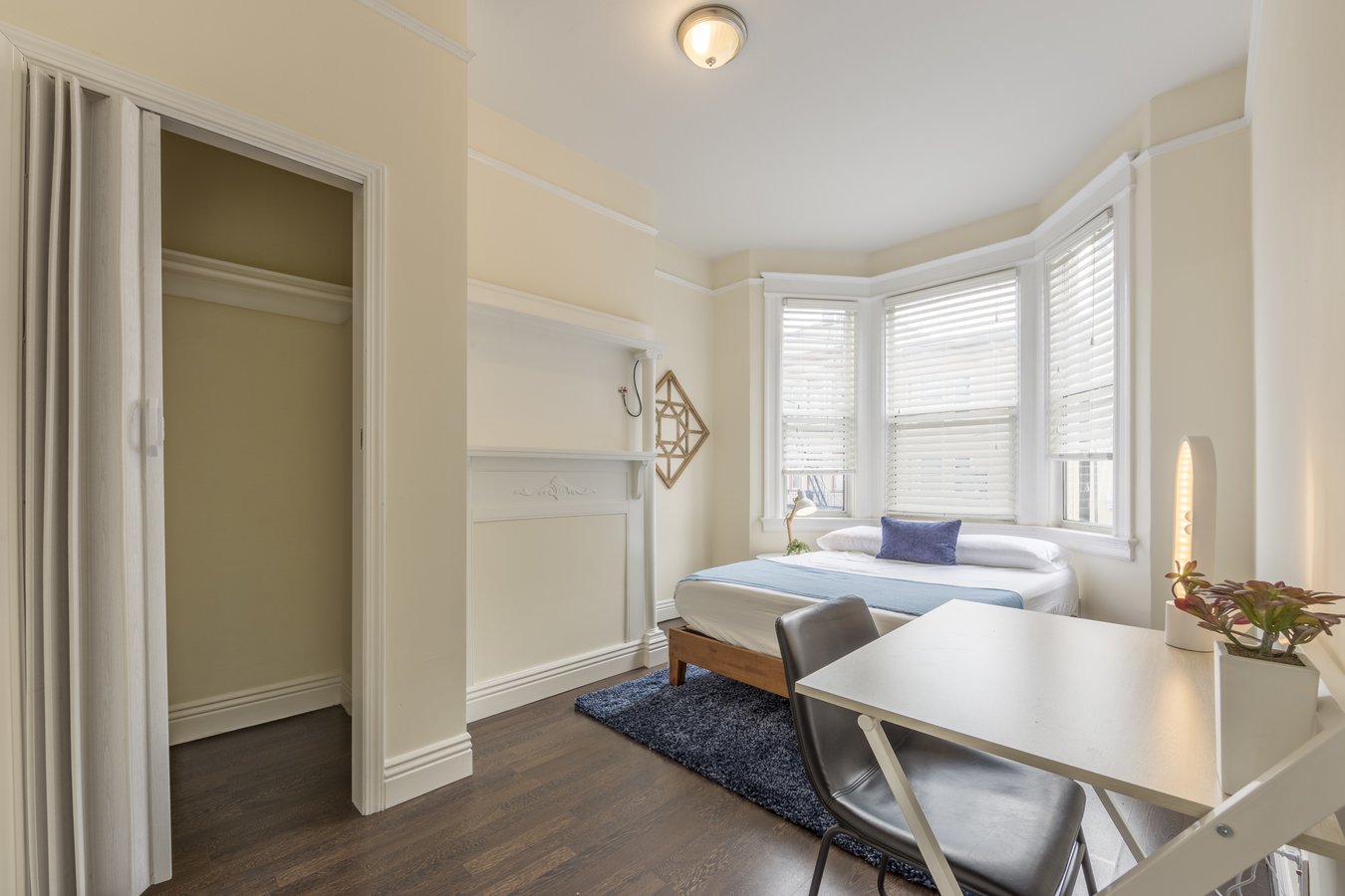 1 Bedroom 1 Bathroom House for rent at Vallejo St & Stockton St Coliving in San Francisco, CA