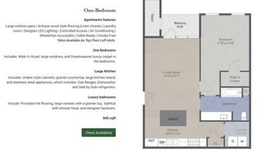 Waterford Parc, Llc Apartment for rent in Waterford, CT