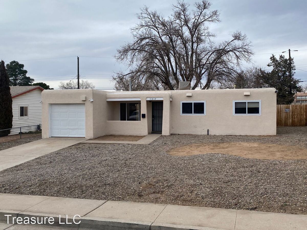 11317 Ave Albuquerque, NM House for Rent Rentable