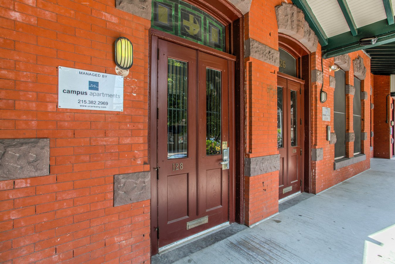 University City Associates Apartments Philadelphia, PA