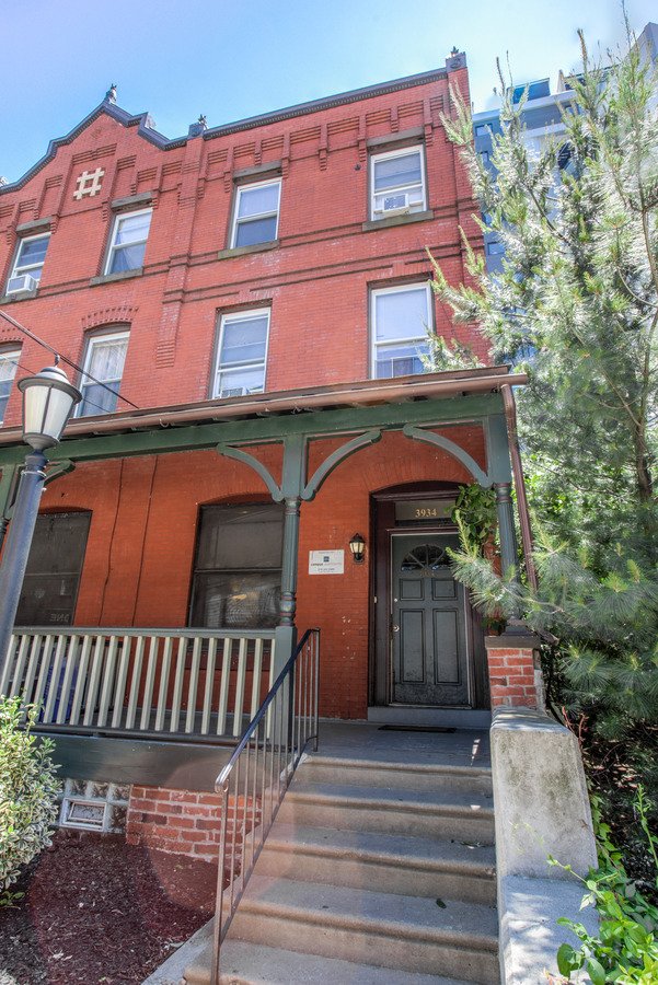 Uca 3934 Sansom Street Apartments Philadelphia, PA