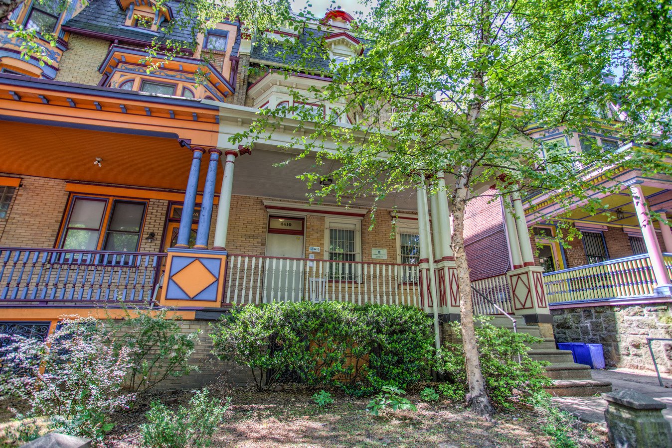 Campus Apartments 4410 Pine St Philadelphia, PA Rentable