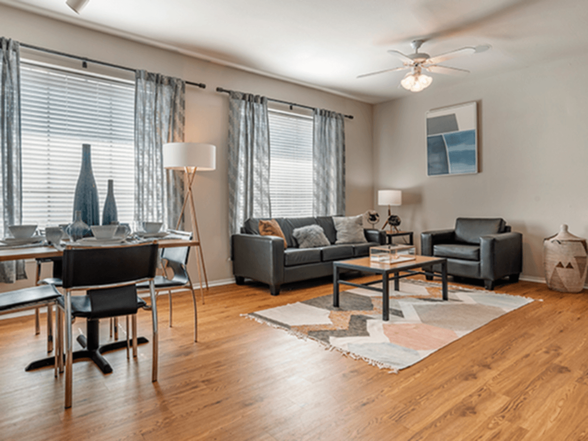 Campus Crossings on Brightside Apartments Baton Rouge, LA